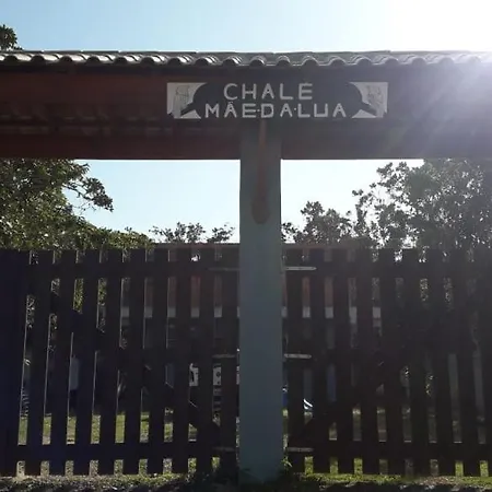Chale Mae Da Lua Apartment Ubatuba Exterior photo