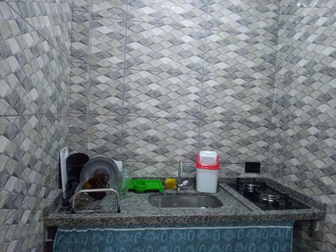 Chale Mae Da Lua Apartment *