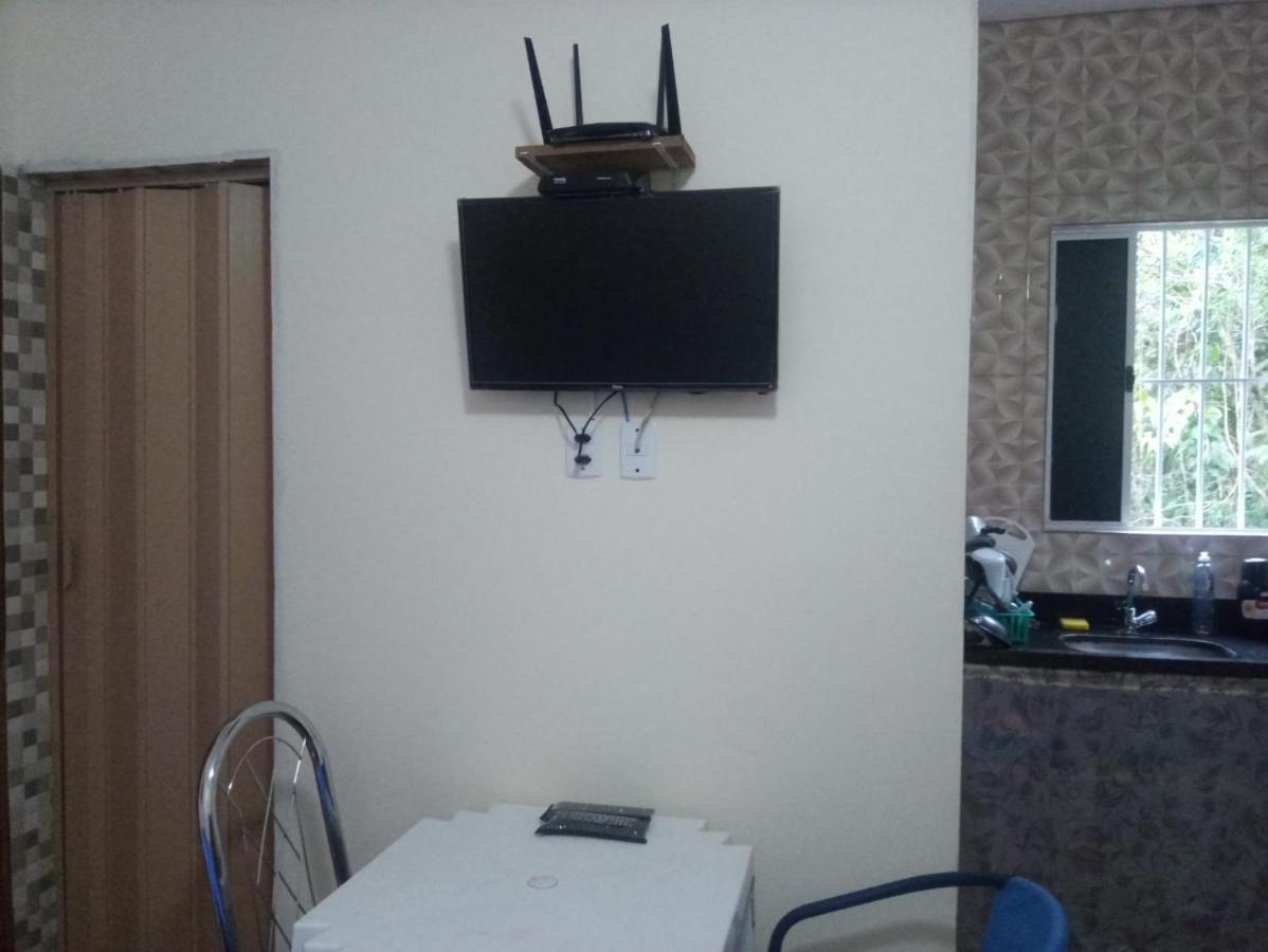 Apartamento Mãe Da Lua Ubatuba
